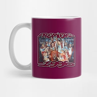 OG FOOTY - Manly-Warringah Sea Eagles - Premiers 1996 Mug